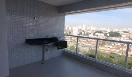 Apartamento com 2 dormitórios à venda, 81 m² por R$ 1.380.000 - Tatuapé - São Paulo/SP