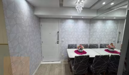 Apartamento com 2 dormitórios à venda, 49 m² por R$ 375.000 - Tatuapé - São Paulo/SP