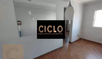 Apartamento com 2 dormitórios à venda, 48 m² por R$ 370.000 - Tatuapé - São Paulo/SP