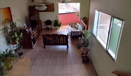 Sobrado com 4 dormitórios à venda, 300 m² por R$ 1.350.000 - Tatuapé - São Paulo/SP