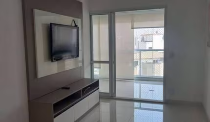 Apartamento com 1 dormitório para alugar, 53 m² por R$ 4.794,00/mês - Anália Franco - São Paulo/SP