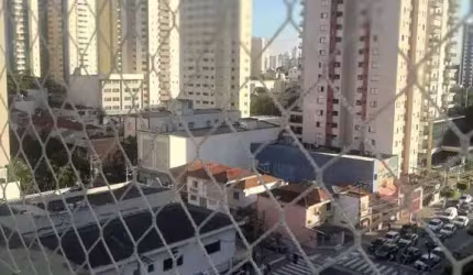 Apartamento com 2 dormitórios para alugar, 72 m² por R$ 3.416,91/mês - Tatuapé - São Paulo/SP