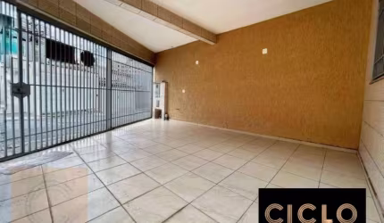 Sobrado com 2 dormitórios à venda, 124 m² por R$ 640.000,00 - Tatuapé - São Paulo/SP
