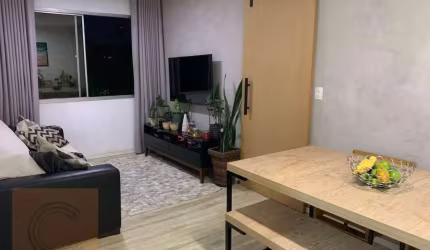 Apartamento com 2 dormitórios à venda, 48 m² por R$ 505.000,00 - Tatuapé - São Paulo/SP