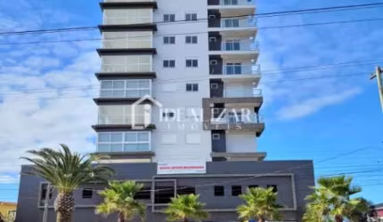 Belo apartamento finamente mobiliado com vista para o mar em frente ao mercado Andreazza
