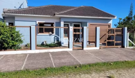 Casa com 3 dormitórios mobiliada, próximo ao Centro