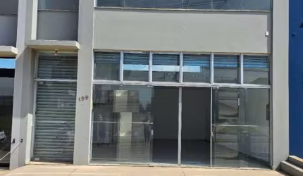 Excelente ponto comercial para locação em Itu-SP, Itu Novo Centro: 1 sala, 3 banheiros, 3 vagas de garagem, 120m²!
