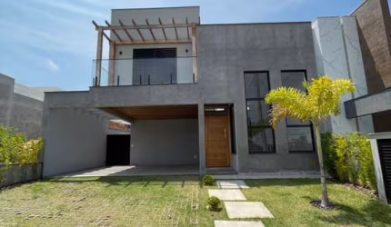 Casa em Condomínio para Locação em Itu-SP - Jardim São José  3 Quartos, 3 Suítes, 2 Salas, 1 Banheiro, 2 Vagas  184,00 m² de Área