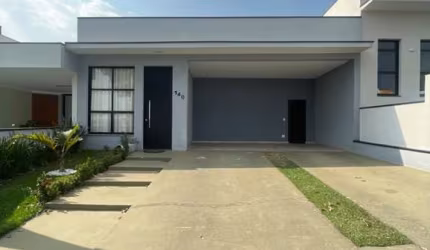 Casa em condomínio fechado com 3 quartos para alugar na Rua Irmãos Micai, 1138 - 140, Jardim São José, Itu, 140 m2 por R$ 5.000