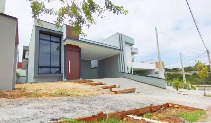 Casa à venda em Itu-SP, Jardim São José: 3 quartos, 1 suíte, 2 vagas de garagem! Venha conhecer seu novo lar no Gardenville!