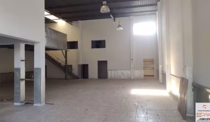 Barracão / Galpão / Depósito à venda na Rua Sueli Aparecida Costa, 937, Parque Nossa Senhora da Candelária, Itu por R$ 1.600.000