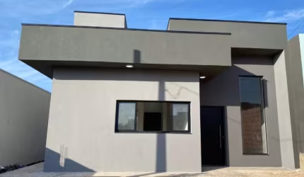 Casa com 1 quarto à venda na Rua Hélio Rodrigues Sampaio, Jardim Madre Paulina, Itu por R$ 328.000