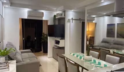 Apartamento com 2 quartos à venda na Rua Aristides de Assumpção Menabó, 30, São Luiz, Itu, 107 m2 por R$ 480.000