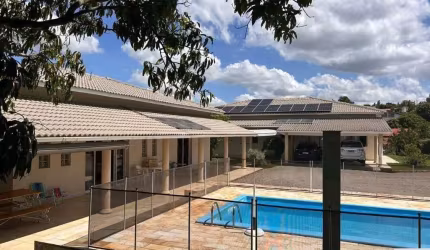 Casa em condomínio fechado com 3 quartos à venda na Alameda dos Tucanos, City Castelo, Itu, 424 m2 por R$ 1.700.000