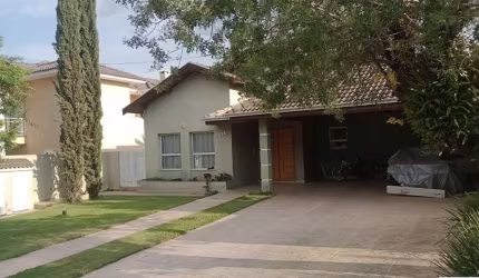 Casa em condomínio fechado com 4 quartos à venda na Alameda Santa Catarina, 134, Jardim Theodora, Itu, 360 m2 por R$ 2.500.000