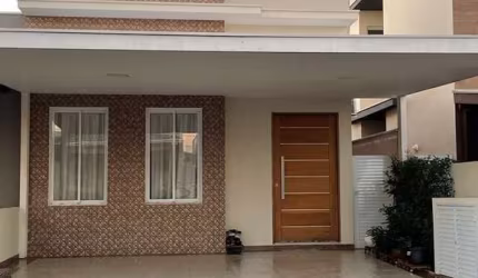 Casa em condomínio fechado com 2 quartos à venda na Alameda das Andorinhas, 100, Portal dos Sabiás, Itu, 83 m2 por R$ 590.000