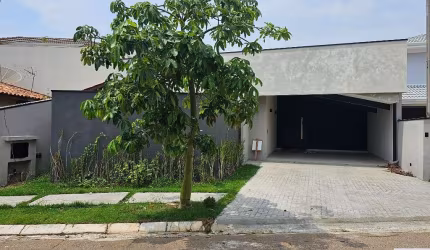 Casa em condomínio fechado com 3 quartos para alugar na Alameda Sinhazinha, 68, Terras de São José Urbano Portella, Itu, 280 m2 por R$ 8.880