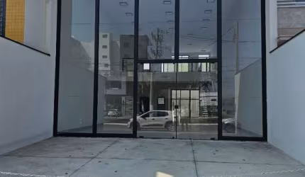 Ponto comercial com 1 sala para alugar na Rua José Bruni, 100, São Luiz, Itu, 215 m2 por R$ 7.500