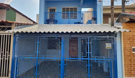 Kitnet / Stúdio à venda na Rua João Batista Pereira Pinto, 22, Parque Nossa Senhora da Candelária, Itu, 250 m2 por R$ 550.000