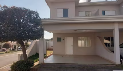 Casa em condomínio fechado com 3 quartos para alugar na Avenida Vittório Veneto, 150, Jardim Padre Bento, Itu, 111 m2 por R$ 4.100