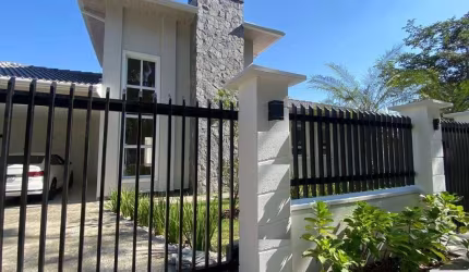 Casa em condomínio fechado com 3 quartos à venda na Rua Alberico de Oliveira, 111, Condomínio Zuleika Jabour, Salto, 325 m2 por R$ 2.580.000