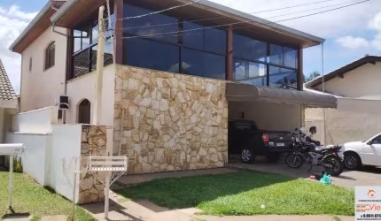 Casa em condomínio fechado com 5 quartos à venda na Alameda da Fonte, 280, Terras de São José Urbano Portella, Itu, 400 m2 por R$ 1.800.000