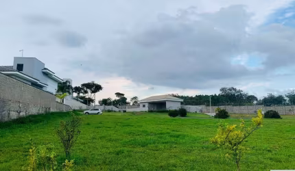 Terreno à venda na Condomínio Fazenda Palmeiras Imperiais, 150, Condomínio Palmeiras Imperiais, Salto por R$ 380.000
