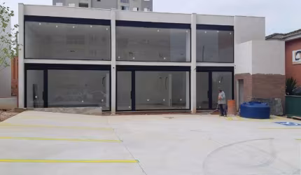 Ponto comercial com 1 sala para alugar na Rua Hélio Tomba, 101, Itu Novo Centro, Itu, 70 m2 por R$ 4.000