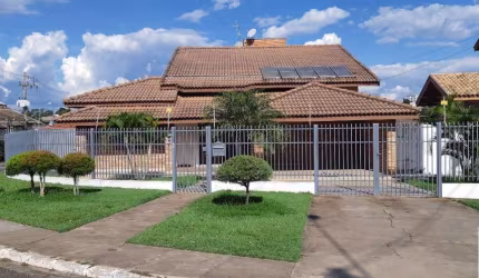 Casa com 3 dormitórios à venda, 274 m² por R$ 1.280.000,00 - Alto das Palmeiras - Itu/SP