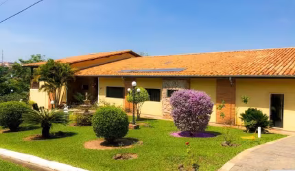 Casa Espetacular com 7 suítes à venda no Condomínio Fechado Piccolo Paese - Salto/SP