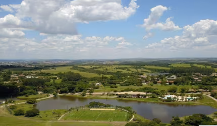 Terreno á venda no Condomínio Fazenda Vila Real em Itu/SP