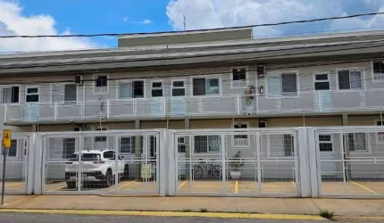Kitnet para Locação em Itu-SP, no Parque Nossa Senhora da Candelária: 1 quarto, 2 salas, 1 banheiro, 1 vaga de garagem!