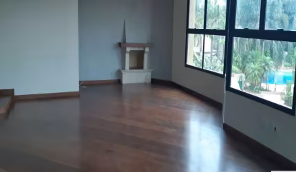 Apartamento com 4 quartos para alugar na Rua José Corazza, 32, Jardim Corazza, Itu, 287 m2 por R$ 7.000