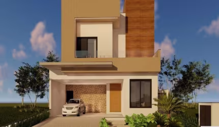 Casa em condomínio fechado com 3 quartos à venda na Rua Vereador Mario Dotta, S/N, Residencial Central Parque, Salto, 220 m2 por R$ 1.550.000