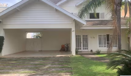 Casa em condomínio fechado com 3 quartos para alugar na Avenida Palmeira Real, 650, Alto das Palmeiras, Itu, 263 m2 por R$ 9.500