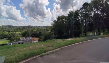 Terreno à venda na Condomínio Villas do Golf, 121, Bairro do Pinheiro, Itu por R$ 530.000