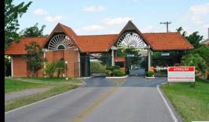 Terreno à venda na Avenida Raquel de Queiroz, 5, Campos de Santo Antônio, Itu por R$ 430.000