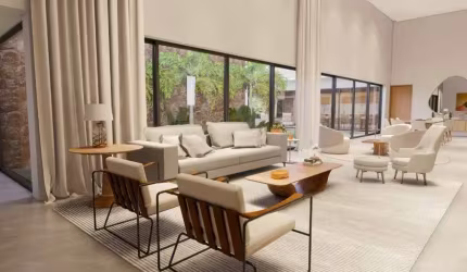 Casa em condomínio fechado com 5 quartos à venda na Alameda das Araribás, 222, Loteamento Residencial Parque Terras de Santa Cecília, Itu, 600 m2 por R$ 8.500.000