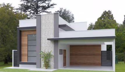 Casa em condomínio fechado com 3 quartos à venda na Rua Abaeté, 31, Residencial Lagos D'Icaraí, Salto, 163 m2 por R$ 980.000