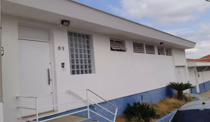 Salão comercial para Locação Centro, Itu 6 salas