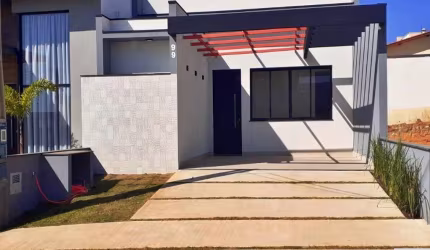 O Condomínio Village Moutonnée em Salto, localizado na Rua Estado de Minas Gerais, a cerca de 3 minutos do Centro de Salto e ao lado de um dos princip