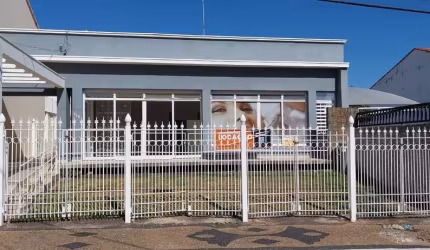 Ponto comercial com 6 salas para alugar na Rua Barão do Itaim, 118, Centro, Itu, 347 m2 por R$ 6.500