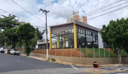 Ponto comercial com 3 salas para alugar na Avenida Alfredo Savi, 76, Jardim Novo Itu, Itu, 1200 m2 por R$ 30.000