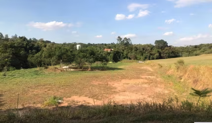 Terreno à venda na Rua Polux, 16, Condomínio Fechado Village Haras São Luiz II, Salto por R$ 830.000