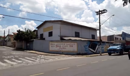 Barracão / Galpão / Depósito com 1 sala à venda na Rua Monsenhor Luiz Otávio B. de Almeida, N/S, Jardim Padre Bento, Itu, 290 m2 por R$ 550.000