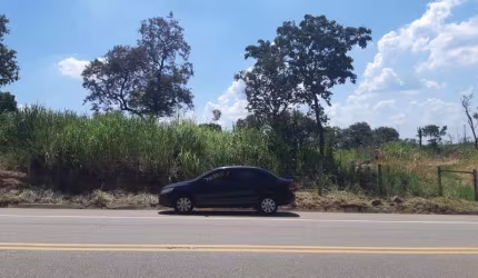 Terreno à venda na Rodovia da Convenção, S/n, Canjica, Salto, 2700 m2 por R$ 850.000