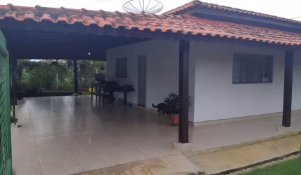 Chácara / sítio com 2 quartos à venda na Estrada Saltinho, s/n, Saltinho, Elias Fausto, 24200 m2 por R$ 1.300.000