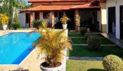 Magnifica casa em um dos condomínio mais bem localizado