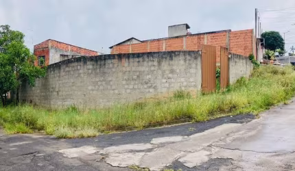Terreno à venda na Rua Major José Benedito de Souza, 163, Parque Residencial Potiguara, Itu por R$ 250.000