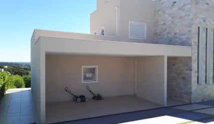 Casa em condomínio fechado com 4 quartos à venda na Alameda Puerê, 101, Loteamento Parque Chapada de Itu, Itu, 306 m2 por R$ 1.500.000